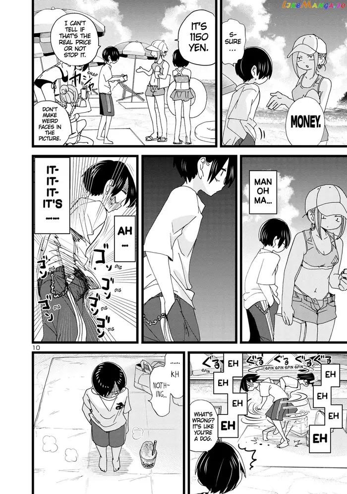 The Dangers in My Heart Chapter 130 image 11_optimized